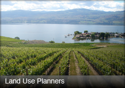 Land Use Planners