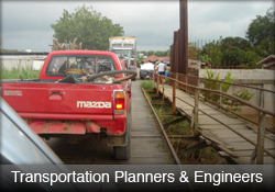 Transportation Planners and Engineers